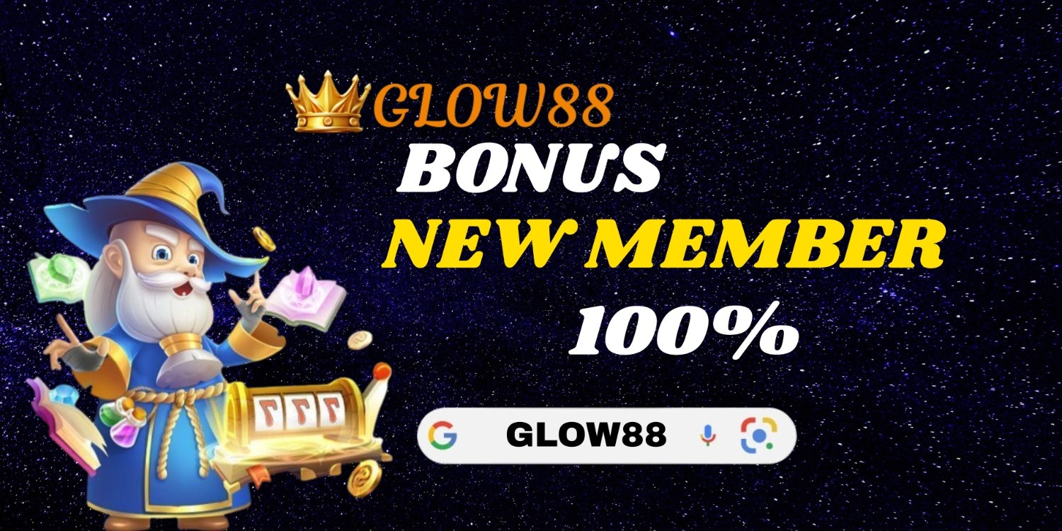 GLOW88 promo