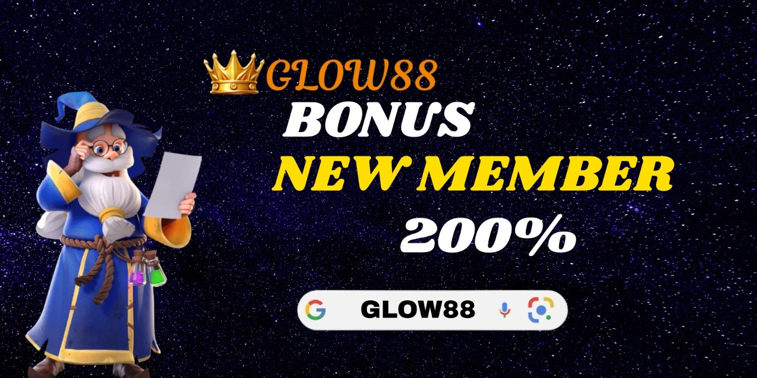 GLOW88 promo